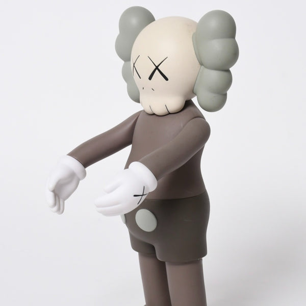 KAWS COMPANION GRAY 2016 MEDICOMTOY KAWS Companion Gray Medicom Toy Art Good Condition Used 4a009296