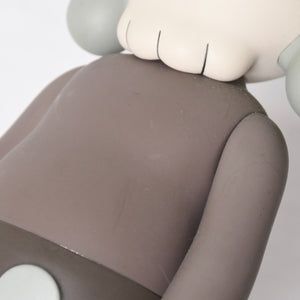 KAWS COMPANION GRAY 2016 MEDICOMTOY KAWS Companion Gray Medicom Toy Art Good Condition Used 4a009296