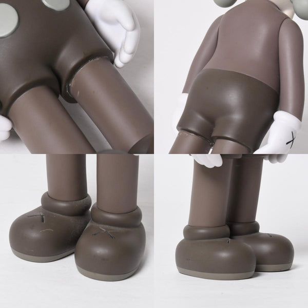 KAWS COMPANION GRAY 2016 MEDICOMTOY KAWS Companion Gray Medicom Toy Art Good Condition Used 4a009296