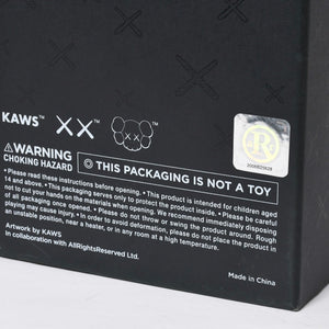 極美品 KAWS カウズ フィギュア Holiday Space ホリデー スペース GOLD ゴールド 中古 4a009293