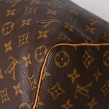 画像をギャラリービューアに読み込む, LOUIS VUITTON ルイヴィトン モノグラム スピーディ40 ハンドバッグ M41522 VI881 ブラウン ボストンバッグ 美品 中古 4b009314