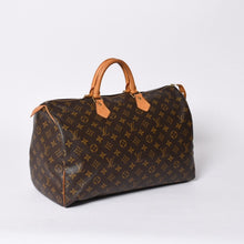 画像をギャラリービューアに読み込む, LOUIS VUITTON ルイヴィトン モノグラム スピーディ40 ハンドバッグ M41522 TH1092 ブラウン ボストンバッグ 美品 中古 4b009314