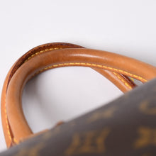 画像をギャラリービューアに読み込む, LOUIS VUITTON ルイヴィトン モノグラム スピーディ40 ハンドバッグ M41522 TH1092 ブラウン ボストンバッグ 美品 中古 4b009314