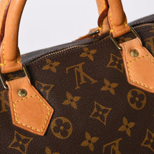 画像をギャラリービューアに読み込む, LOUIS VUITTON ルイヴィトン モノグラム スピーディ40 ハンドバッグ M41522 VI881 ブラウン ボストンバッグ 美品 中古 4b009314