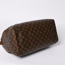 画像をギャラリービューアに読み込む, LOUIS VUITTON ルイヴィトン モノグラム スピーディ40 ハンドバッグ M41522 TH1092 ブラウン ボストンバッグ 美品 中古 4b009314
