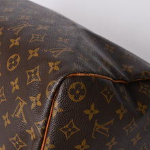 画像をギャラリービューアに読み込む, LOUIS VUITTON ルイヴィトン モノグラム スピーディ40 ハンドバッグ M41522 TH1092 ブラウン ボストンバッグ 美品 中古 4b009314