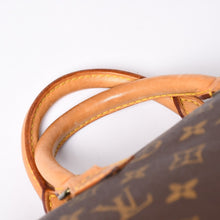 画像をギャラリービューアに読み込む, LOUIS VUITTON ルイヴィトン モノグラム スピーディ40 ハンドバッグ M41522 VI881 ブラウン ボストンバッグ 美品 中古 4b009314