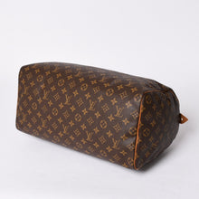 画像をギャラリービューアに読み込む, LOUIS VUITTON ルイヴィトン モノグラム スピーディ40 ハンドバッグ M41522 VI881 ブラウン ボストンバッグ 美品 中古 4b009314
