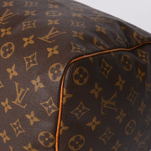 画像をギャラリービューアに読み込む, LOUIS VUITTON ルイヴィトン モノグラム スピーディ40 ハンドバッグ M41522 VI881 ブラウン ボストンバッグ 美品 中古 4b009314
