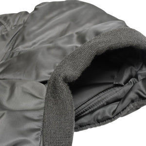 Very Good Condition JUNYA WATANABE COMME DES GARÇONS Deformed MA-1 Jacket Khaki Size S Used 4a009333