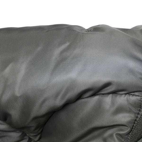 Very Good Condition JUNYA WATANABE COMME DES GARÇONS Deformed MA-1 Jacket Khaki Size S Used 4a009333