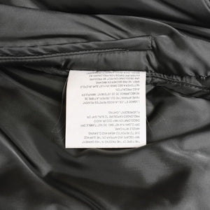 Very Good Condition JUNYA WATANABE COMME DES GARÇONS Deformed MA-1 Jacket Khaki Size S Used 4a009333