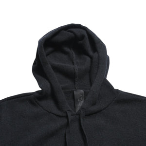 Like new CHROME HEARTS SWTR U WAITING ROOM Cashmere Pullover Hoodie Size XS Cross Patch 3 Patch Used 4a009390