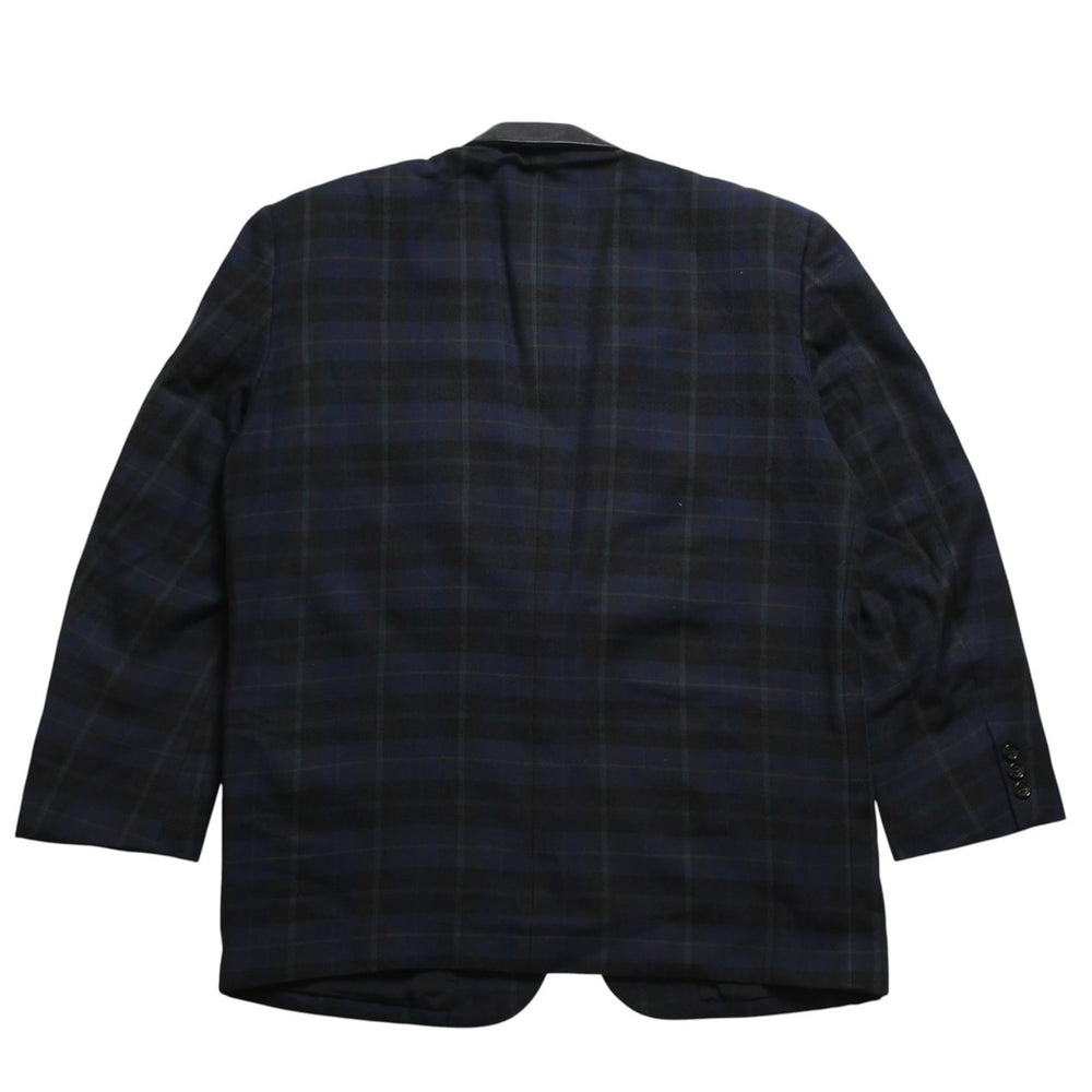 極美品 COMME des GARCONS HOMME コムデギャルソン オム シングル テーラードジャケット HJ-05048S AD1988 サイズS デカオム 中古 4a009323