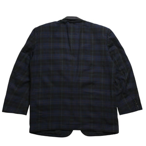 極美品 COMME des GARCONS HOMME コムデギャルソン オム シングル テーラードジャケット HJ-05048S AD1988 サイズS デカオム 中古 4a009323