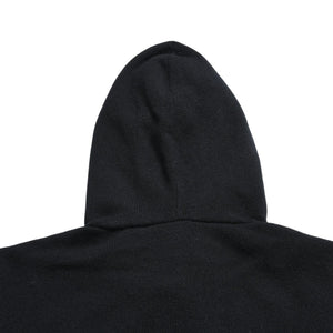 Like new CHROME HEARTS SWTR U WAITING ROOM Cashmere Pullover Hoodie Size XS Cross Patch 3 Patch Used 4a009390