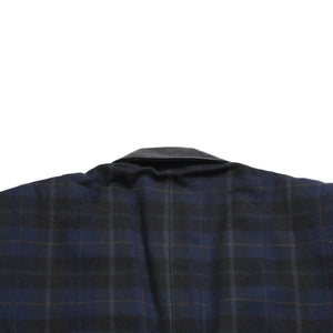 極美品 COMME des GARCONS HOMME コムデギャルソン オム シングル テーラードジャケット HJ-05048S AD1988 サイズS デカオム 中古 4a009323