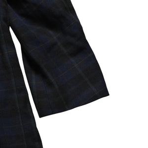 極美品 COMME des GARCONS HOMME コムデギャルソン オム シングル テーラードジャケット HJ-05048S AD1988 サイズS デカオム 中古 4a009323