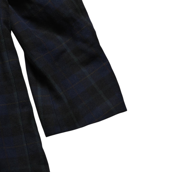 極美品 COMME des GARCONS HOMME コムデギャルソン オム シングル テーラードジャケット HJ-05048S AD1988 サイズS デカオム 中古 4a009323