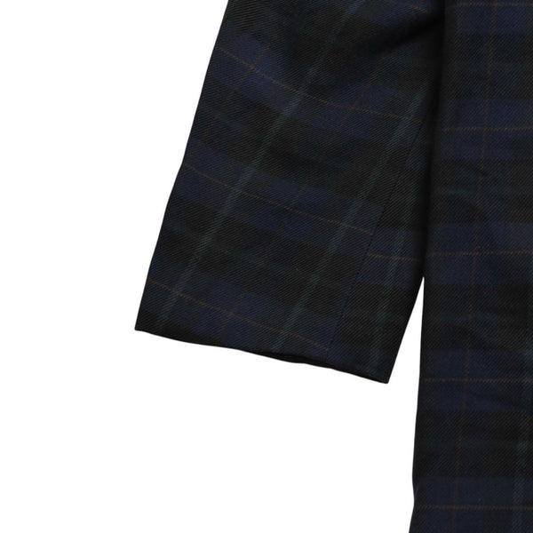 極美品 COMME des GARCONS HOMME コムデギャルソン オム シングル テーラードジャケット HJ-05048S AD1988 サイズS デカオム 中古 4a009323