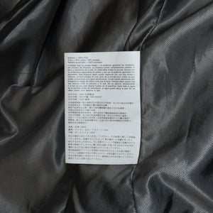 極美品 PELLE PELLE ペレペレ Marc Buchanan マークブキャナン レザージャケット ジャケット シルバー金具 サイズ48 ブラウン 中古 4a009641