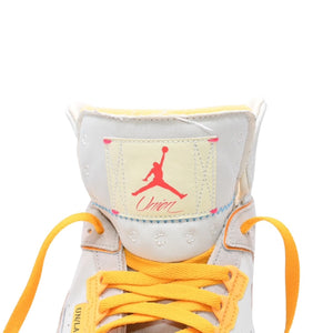 NIKE JORDAN BRAND UNION × Nike Air Jordan 2 Rattan DN3802-200 Size US12 (30cm) Beige Yellow Union Michael Jordan Excellent Condition Used 4a009252