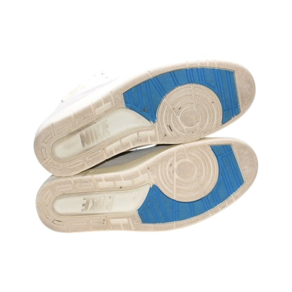 NIKE JORDAN BRAND UNION × Nike Air Jordan 2 Rattan DN3802-200 Size US12 (30cm) Beige Yellow Union Michael Jordan Excellent Condition Used 4a009252
