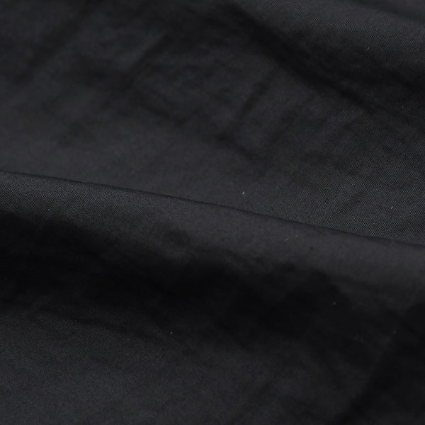 Mint condition Chrome Hearts Mahal Kita long-sleeved shirt U.S.AMade of cotton, sterling silver (925), black, size M, used. (Item number: 4a009363)