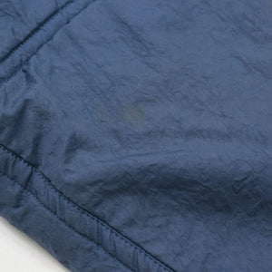 ISSEY MIYAKE Jacket Outerwear RF64185 Made in Japan Wool Cotton Nylon Navy Size 9 Good Condition Used 4a009366