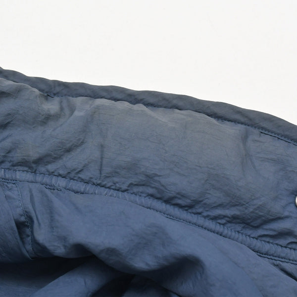 ISSEY MIYAKE Jacket Outerwear RF64185 Made in Japan Wool Cotton Nylon Navy Size 9 Good Condition Used 4a009366