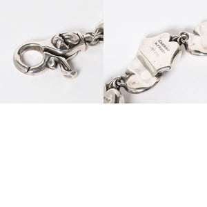 Mint condition Chrome Hearts Rolling Stones lipstick&タWallet chain, long, weight 466.0g, total length 55cm, 11 links, used, 4a009386