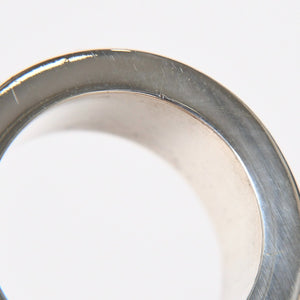 Very good condition CHROME HEARTS SPINNER CH PLUS Spinner CH Plus Ring Weight approx. 38.81g Size 27.5 Silver 925 Used 4a009369
