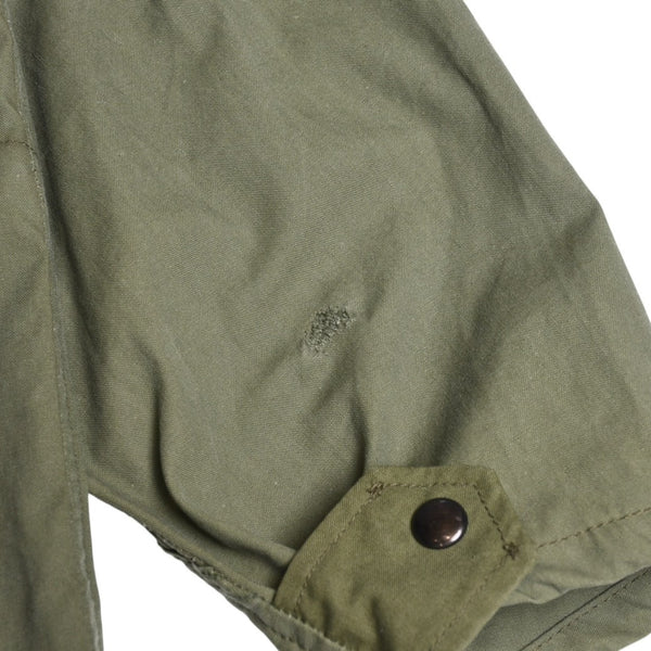 Very good condition GALLERY DEPT. Gallery Dept Riley Anorak Jacket Military Mountain Parka Khaki Olive Green Size M Used 4a009816