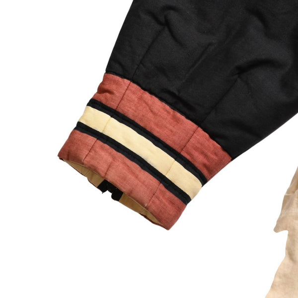 UNDERCOVER 04AW but beautiful period Groupie trompe l'oeil stadium jacket B5-B1 size S docking archive good condition used 4a009464