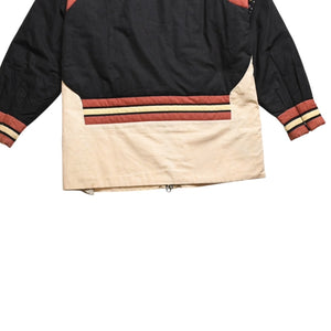 UNDERCOVER 04AW but beautiful period Groupie trompe l'oeil stadium jacket B5-B1 size S docking archive good condition used 4a009464
