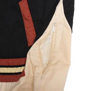 UNDERCOVER 04AW but beautiful period Groupie trompe l'oeil stadium jacket B5-B1 size S docking archive good condition used 4a009464