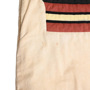 UNDERCOVER 04AW but beautiful period Groupie trompe l'oeil stadium jacket B5-B1 size S docking archive good condition used 4a009464