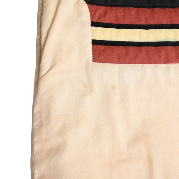 UNDERCOVER 04AW but beautiful period Groupie trompe l'oeil stadium jacket B5-B1 size S docking archive good condition used 4a009464