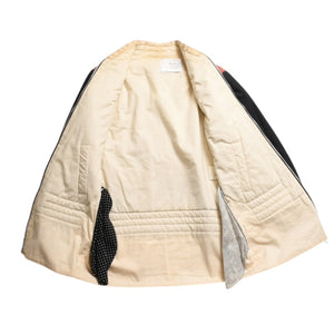 UNDERCOVER 04AW but beautiful period Groupie trompe l'oeil stadium jacket B5-B1 size S docking archive good condition used 4a009464