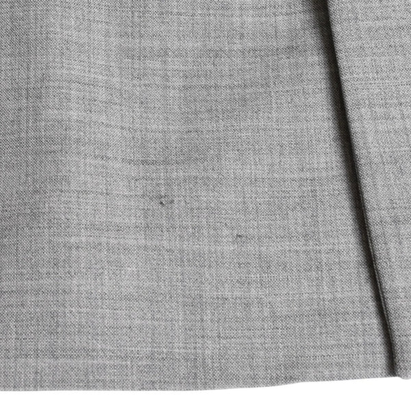 DIRK BIKKEMBERGS Dark Bikkenberg Wool Tailored Jacket Size 42 Gray Archive Hooded Good Condition Used 4a009317