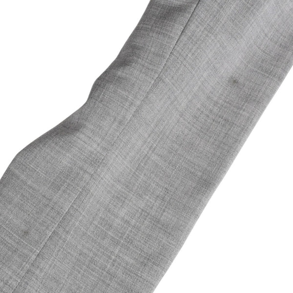 DIRK BIKKEMBERGS Dark Bikkenberg Wool Tailored Jacket Size 42 Gray Archive Hooded Good Condition Used 4a009317