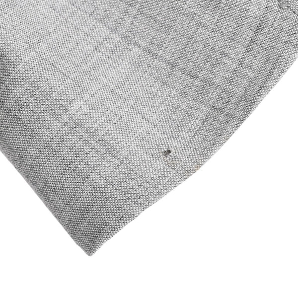DIRK BIKKEMBERGS Dark Bikkenberg Wool Tailored Jacket Size 42 Gray Archive Hooded Good Condition Used 4a009317