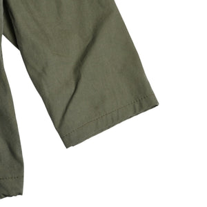 Very good condition GALLERY DEPT. Gallery Dept Riley Anorak Jacket Military Mountain Parka Khaki Olive Green Size M Used 4a009816