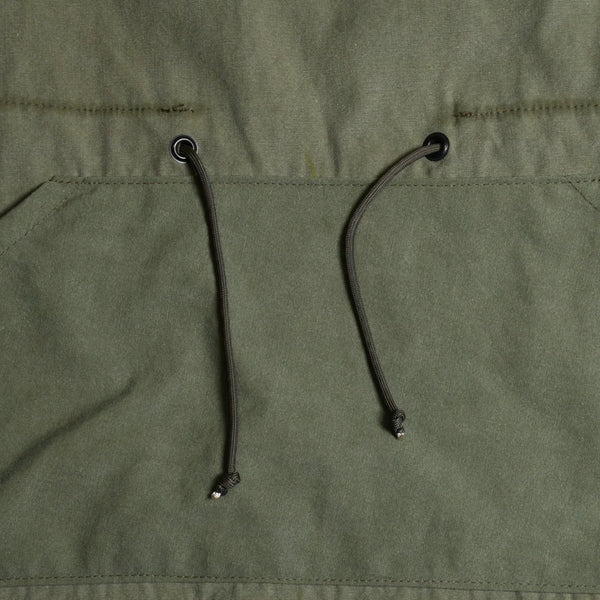 Very good condition GALLERY DEPT. Gallery Dept Riley Anorak Jacket Military Mountain Parka Khaki Olive Green Size M Used 4a009816