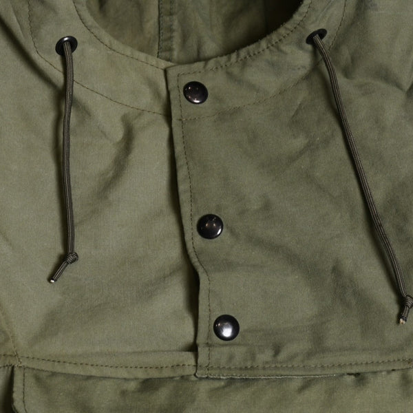 Very good condition GALLERY DEPT. Gallery Dept Riley Anorak Jacket Military Mountain Parka Khaki Olive Green Size M Used 4a009816