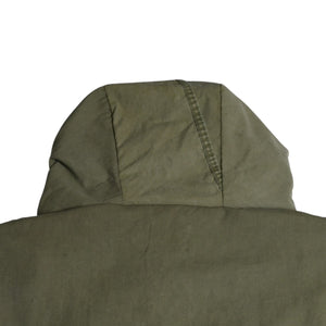 Very good condition GALLERY DEPT. Gallery Dept Riley Anorak Jacket Military Mountain Parka Khaki Olive Green Size M Used 4a009816