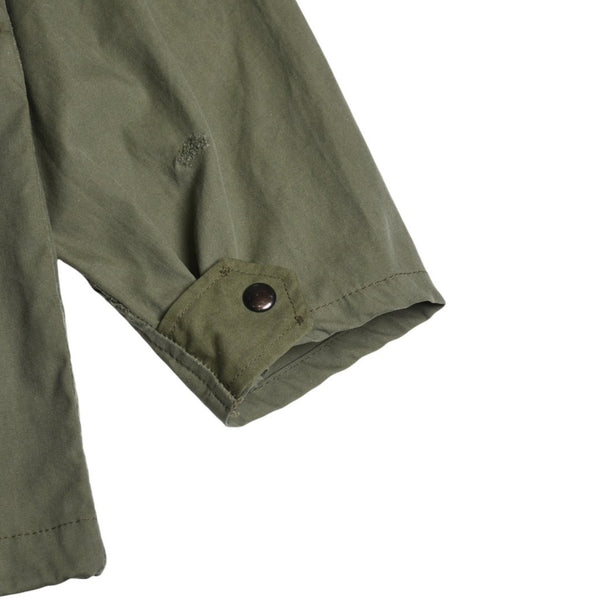 Very good condition GALLERY DEPT. Gallery Dept Riley Anorak Jacket Military Mountain Parka Khaki Olive Green Size M Used 4a009816