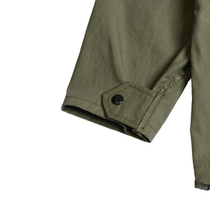 Very good condition GALLERY DEPT. Gallery Dept Riley Anorak Jacket Military Mountain Parka Khaki Olive Green Size M Used 4a009816