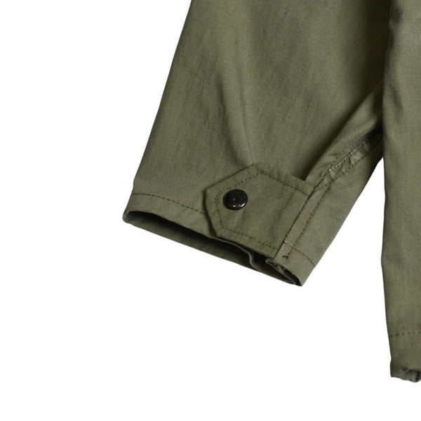 Very good condition GALLERY DEPT. Gallery Dept Riley Anorak Jacket Military Mountain Parka Khaki Olive Green Size M Used 4a009816