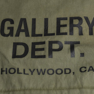 Very good condition GALLERY DEPT. Gallery Dept Riley Anorak Jacket Military Mountain Parka Khaki Olive Green Size M Used 4a009816